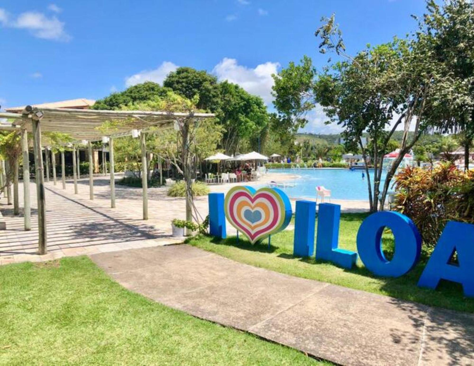 Iloa Um Paraiso Esperando Por Voce Apartment